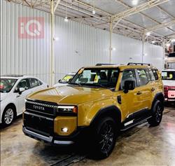 تويوتا لاندكروزر برادو